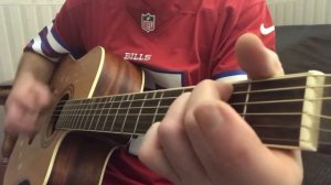 Who’ll Stop The Rain Guitar Lesson