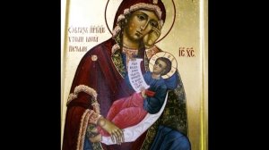 Утоли моя печали