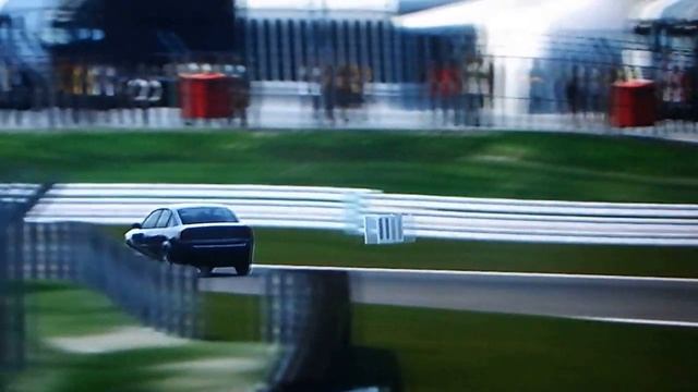 Teste do GT6: Opel Vectra C 3.2 V6 24V смотреть онлайн