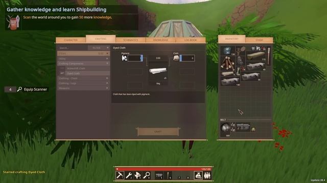 [TUTORIAL] Worlds Adrift - Cooking, Clothing & Customisation! смотреть онлайн