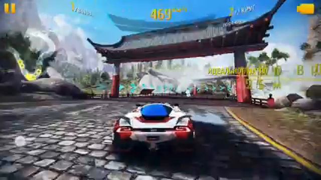 Трюки asphalt 8 смотреть онлайн