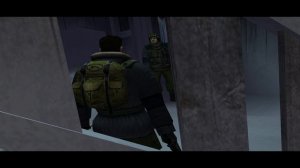 The Thing PC Gameplay Remastered【4K】