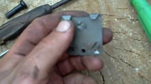 Переустановка верхнего ролика подъёмника стекла в ВАЗ 2106