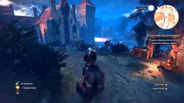 The Witcher 3 **mod simple reshade** смотреть онлайн
