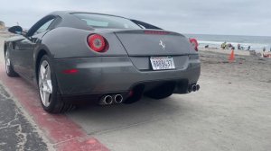 2007 Ferrari 599 GTB Fiorano