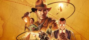 Индиана Джонс и Великий круг | Indiana Jones and the Great Circle, 2024