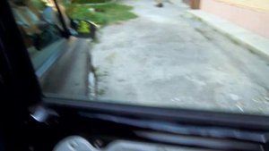 Встановлення динаміків у задні двері автомобіля VW Touran 1T