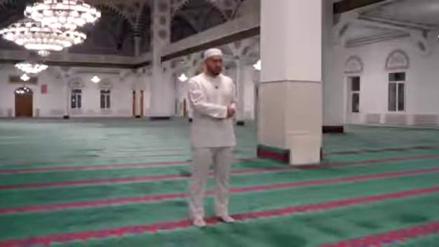 как совершать ид намаз смотреть онлайн