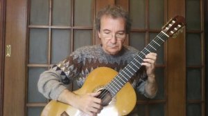 Pizzicato Polka - J. Strauss (Classical Guitar Arrangement by Giuseppe Torrisi)