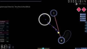 Azerite | Chitose Sara - Merry Merry Go Round [Extra] +HD,DT | FC 99.53% 718pp #1