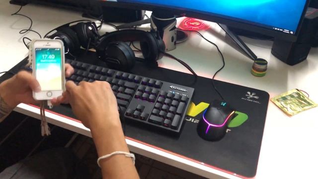 หูฟัง 1More Spearhead VR Gaming смотреть онлайн