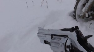 Сигнальный револьвер Ekol LOM 5,6