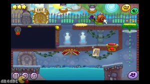 Snail Bob 7: Fantasy Story Walkthrough All Levels 3 Stars