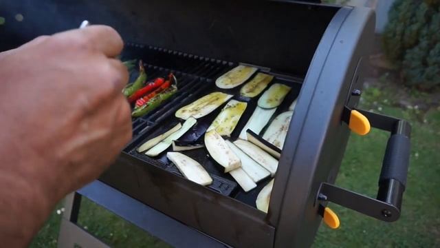 Самый сочный и вкусный шашлык из рёбрышек молодого бычка. Рецепт от Жоржа смотреть онлайн