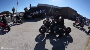 Honda Ruckus COMPILATION  / Хонда Рукус