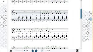 Как играть на гармони Группа крови| How to play on accordion | SMT Pro