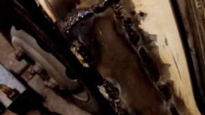 Газель, сварка порогов электродами 2мм × ок46