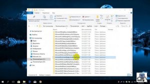 Как переустановить браузер Edge.