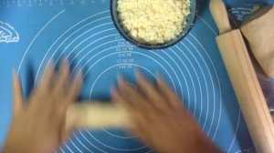 КВАЛАМКВАРИ ПО МЕГРЕЛЬСКИ (ჸვალამკვარი) ГРУЗИНСКИЕ ВАРЕНИКИ С СЫРОМ\Грузинка готовит