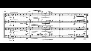 Hans Werner Henze - Quintetto per pianoforte, due violine, viola e violoncello (1990-91)