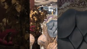 Комплект мебели в стиле барокко