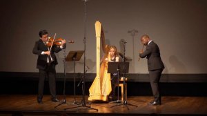 Bax: Trio for Flute, Viola and Harp "Elegiac"