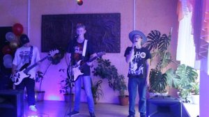 Рассказ Мотоциклиста. Рок Группа Драйв.