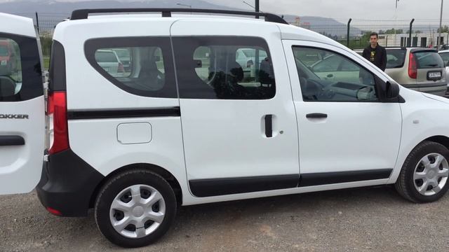 Renault Kangoo | Dacia Dokker - CarRent rent a car company in Bulgaria смотреть онлайн