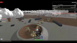 Roblox:Red Army Treeline/Outskirts of Moscow 1941