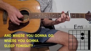 This Is The Life - Amy Macdonald ♫ Watch and Play Acoustic Guitar (Chords and Lyrics) ♫ Visual Tuto