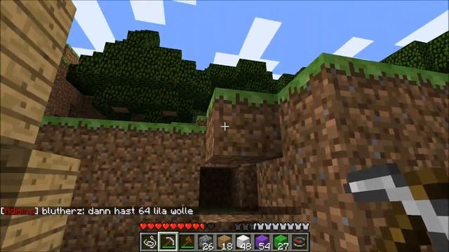 Minecraft let's play #125 Ver. 1.6.6 Noch mehr Riesenrad смотреть онлайн