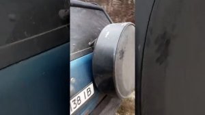 Frontera A Sport - первые впечатления.