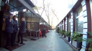 Река Сочи зимой.mp4