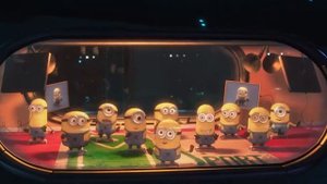 Миньоны, общий сбор! Гадкий я. Момент в HD КАЧЕСТВЕ!