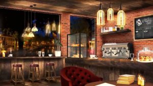 Джазовые импровизации. Мягкий релакс. 1