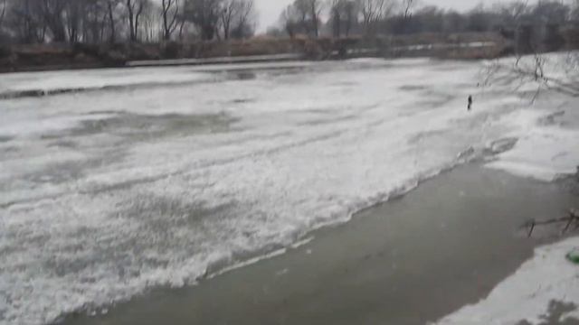 Смеринка 7 апреля. Лед есть, Красноперки нет смотреть онлайн