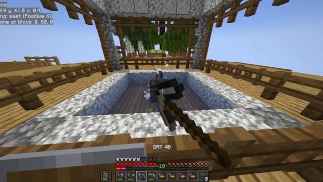 Minecraft One Block Skyblock, But It's Hardcore [Episode 4] Filipino | Depensang pang Big Brain!!! смотреть онлайн