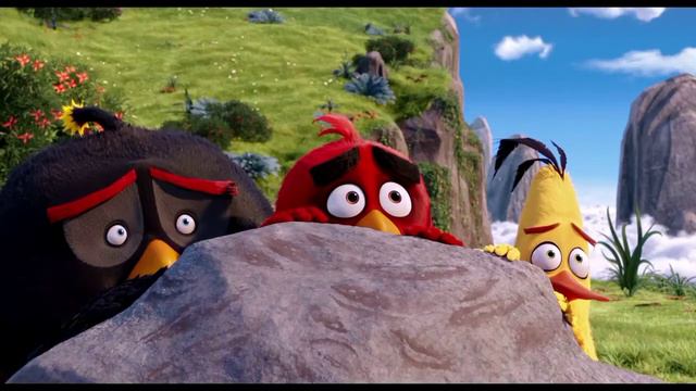 Могучий орёл или как два петуха потерпели фиаско смотреть онлайн