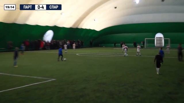 "Партизан-2" (Воронеж) - "Спарта-2" (Воронеж) смотреть онлайн