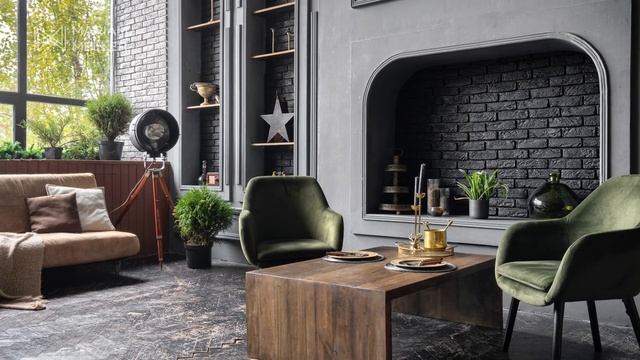 ИНТЕРЬЕР КВАРТИРЫ В СТИЛЕ ЛОФТ И ИНДАСТРИАЛ. В чем отличие? Главные правила . смотреть онлайн