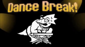 Fishy Love- Alphys Song by Griffinilla [PT BR]