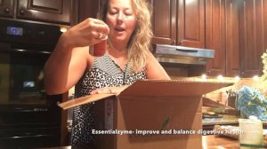 Young Living Aug ER 2016 #unboxing