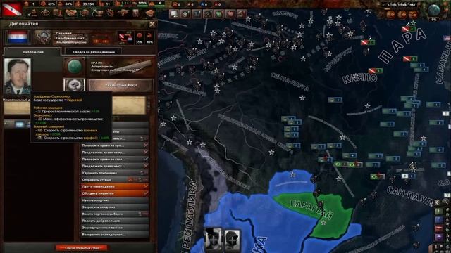 Обзор мода Ashes of Libertad: Один из лучших модов на HOI4? смотреть онлайн