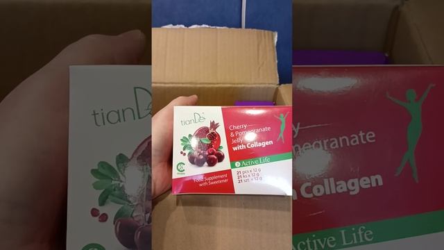 TianDe ❤️ РАСПАКОВКА ЗАКАЗА Январь/2023??? смотреть онлайн