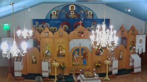 Молебень до Пресвятої Богородиці та Молитва на вервиці - Moleben to Theotokos and Rosary - 11/15/23