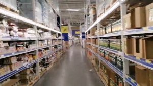 Влог: Поехали с мамой за продуктами. Магазин МЕТРО в России. Сколько стоит сделать рулет с лавашом.