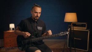 Электрогитара Schecter C-1 Silver Mountain