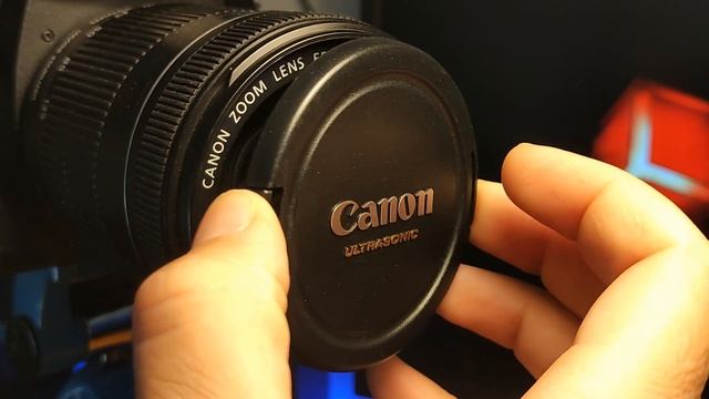 Canon Eos 7D - VideoRecensione смотреть онлайн
