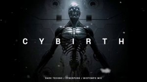 Dark Techno _ Cyberpunk _ Midtempo Mix 'CYBIRTH'