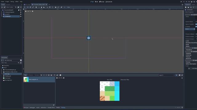 Procedural Generation in Godot 4 смотреть онлайн